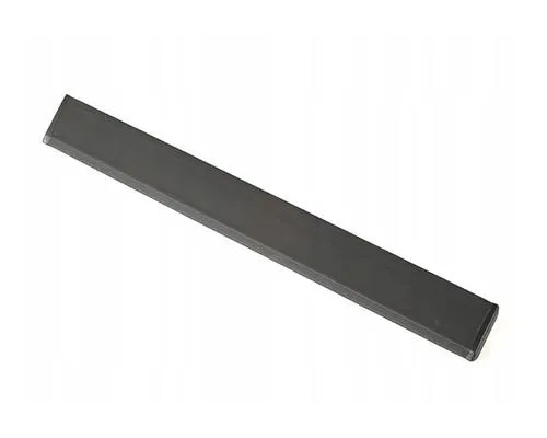 Moldura da porta traseira esquerda superior 828702G001 Hyundai/Kia
