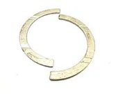 Semianel inferior de suporte (de carreira) de cambota