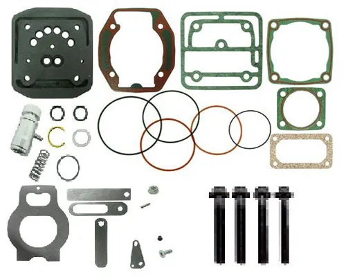 Kit de reparação do compressor de aparelho de ar condicionado Toyota Avensis I