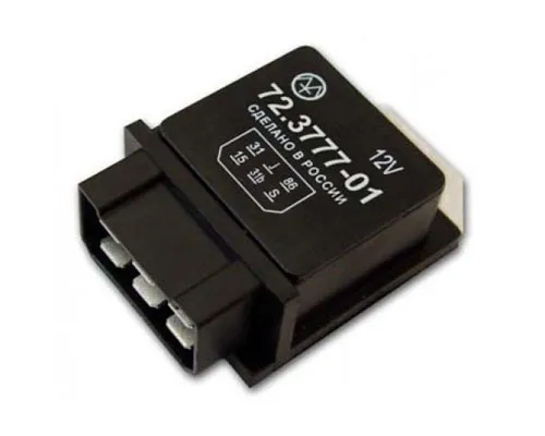 Relê de controlo de limpador pára-brisas Peugeot 205 2 20A, C