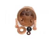 Kit de reparação do relê de tração do motor de arranco