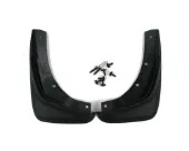 Kit de montagem dos protetores de lama dianteiros