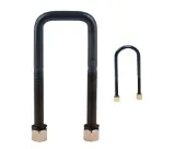 Estribo da suspensão de lâminas