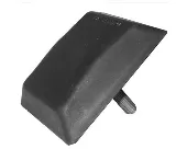 Coxim da suspensão de lâminas entre as mesmas