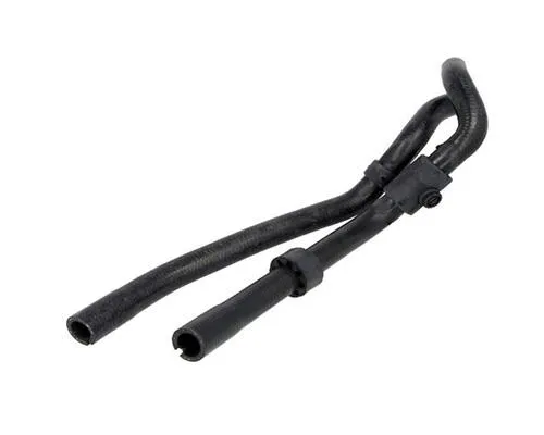 Mangueira do radiador de aquecedor (de forno), dupla 9821299380 Peugeot/Citroen