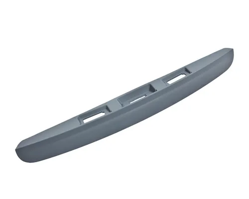 Placa sobreposta de tampa de porta-malas 848102784R Renault (RVI)