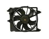 Ventilador elétrico de esfriamento montado (motor + roda de aletas) Volkswagen Passat B3, B4 3A5, 351, 315