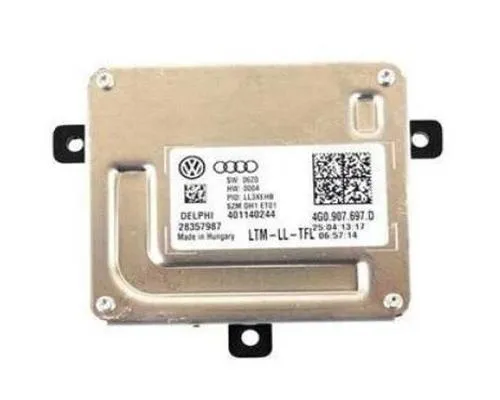 Módulo de direção (Centralina eletrônica) das luzes 1612503180 Peugeot/Citroen
