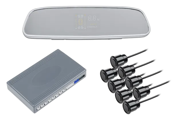 Sensor de estacionamento, kit de instalação 1610279280 Peugeot/Citroen