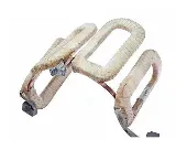 Enrolamento do motor de arranco, estator