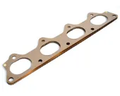 Vedante de tubo coletor de escape