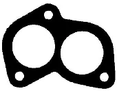 Vedante de tubo de admissão do silenciador