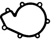 Vedante de bomba de água