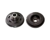 Polia de cambota Ford Fiesta COURIER J5S, J3S