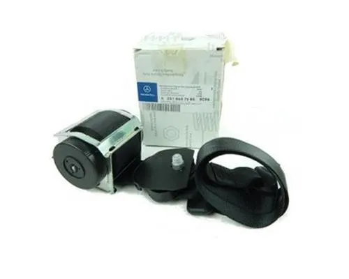 Correia de segurança dianteira esquerda 5955500 Fiat/Alfa/Lancia