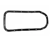 Vedante de panela de cárter do motor