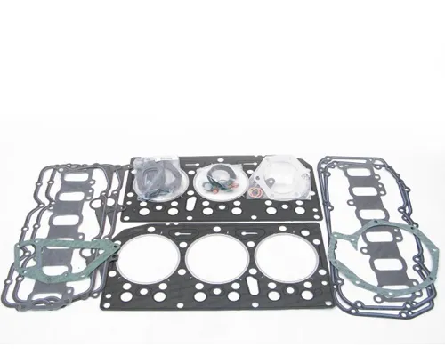 Kit superior de vedantes de motor D3156100 Glaser