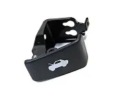 Puxador de abertura da capota