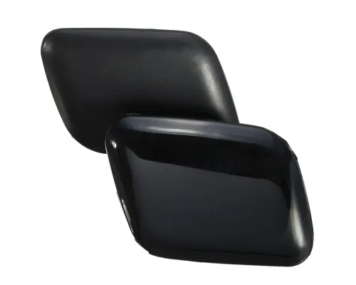 Placa sobreposta do injetor de fluido para lavador da luz dianteira 8265A499WA Mitsubishi