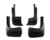 Protetores de lama dianteiros + traseiros, kit Audi Q5  8RB