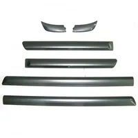 Molduras de portas, kit KE9676F540 Nissan/Infiniti