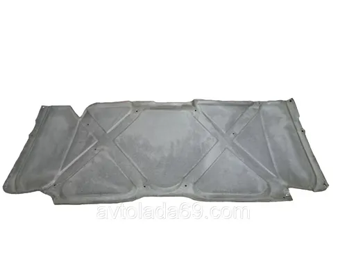 Isolamento de ruído da capota Seat ATECA KH7, KHP