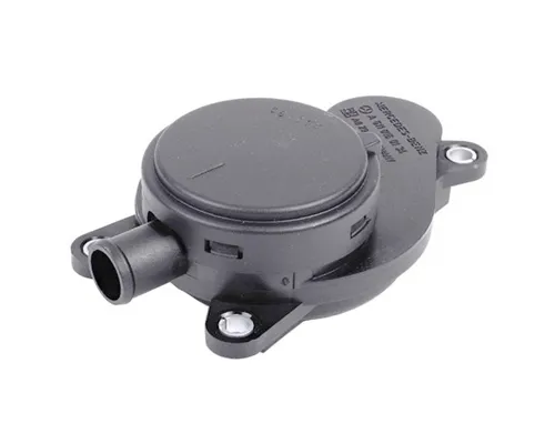 Separador de óleo (separador) do sistema de ventilação de cárter 0004301269 Mercedes