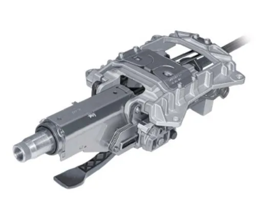 Coluna da direção Mitsubishi Pajero IV LONG