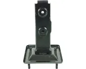 Consola de reforçador do pára-choque traseiro