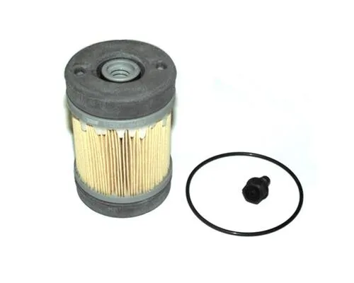 Filtro de partículas do sistema dos gases de escape Skoda Fabia I