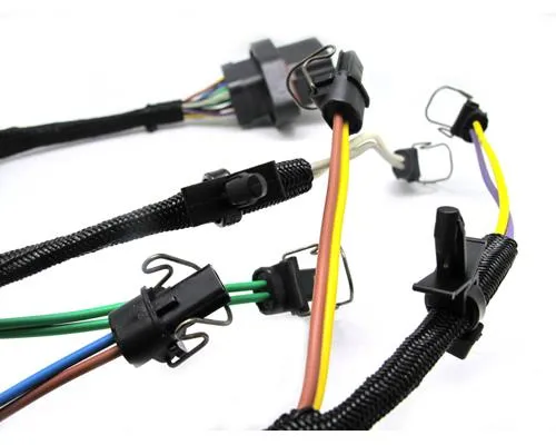 Cabo (fio) de sensor de estacionamento do pára-choque dianteiro 9821591780 Peugeot/Citroen