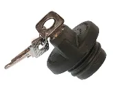 Tampa (tampão) do tanque de combustível