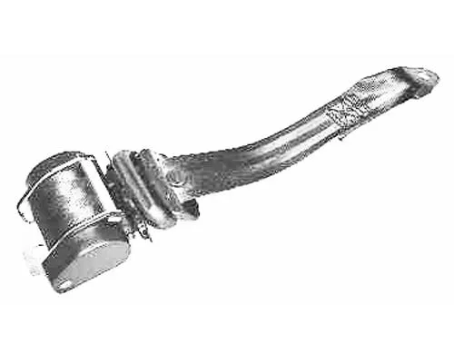 Correia de segurança traseira 98248284XX Peugeot/Citroen