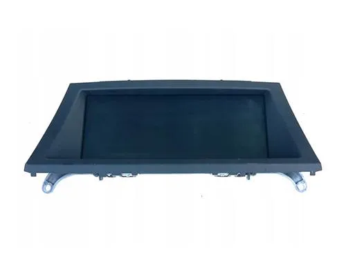 Mostrador multifuncional 6563ZA Peugeot/Citroen