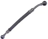 Mangueira de regulador das fases de distribuição de gás