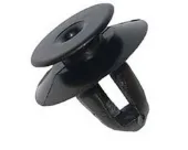 Cápsula (prendedor) de fixação do forro do pára-choque do pára-lama dianteiro