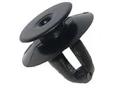 Cápsula (prendedor) de fixação do forro do pára-choque do pára-lama dianteiro