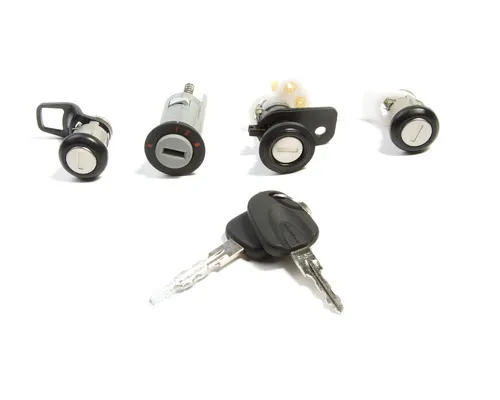 Cilindros de fecho, kit Nissan X-Trail T30