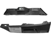 Consola do pára-choque dianteiro esquerdo