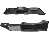 Consola do pára-choque dianteiro esquerdo