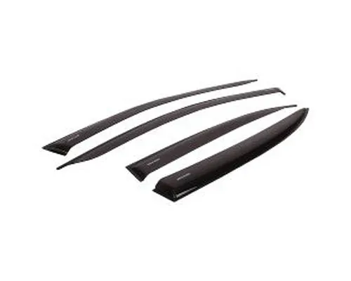 Defletor de janelas para o vidro da porta, kit 2 un. 50900399 Fiat/Alfa/Lancia