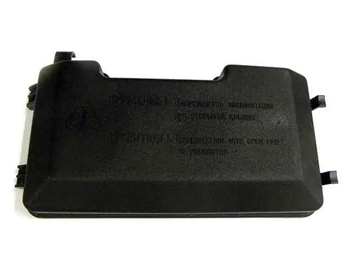 Tampa de unidade de dispositivos de segurança 9826717980 Opel
