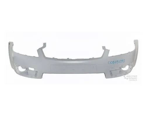 Pára-choque dianteiro, parte superior 985619171T Peugeot/Citroen