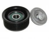 Rolo parasita da correia de transmissão