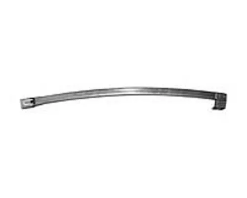 Guia de vidro de quadro da porta dianteira esquerda 98115860XT Peugeot/Citroen