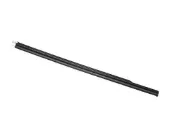 Compactador interno de vidro da porta dianteira esquerda (chapa)