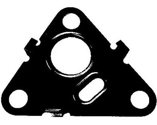 Vedante de turbina dos gases de escape, admissão Mercedes Sprinter 903