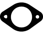 Vedante de turbina dos gases de escape, escape