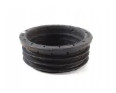 Vedante de turbina, inserto flexível