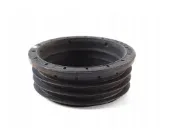 Vedante de turbina, inserto flexível